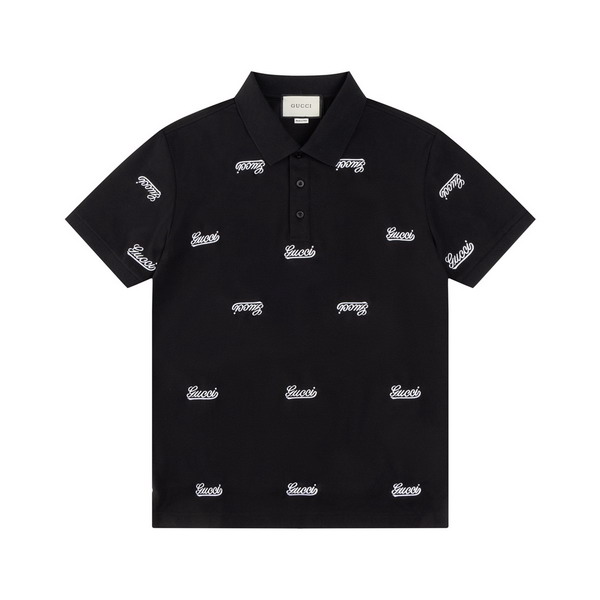 Gucci POLO shirts men-GG7160P